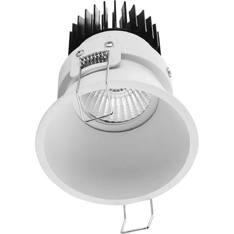 Светильник FARO 13 BL D45 3000К встраив. с драйвером СТ 1542000240 Световые технологии
