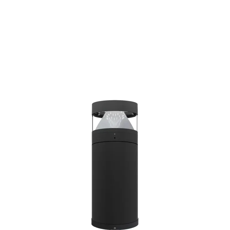 Светильник TERES MINI LED 10 black 3000К G2 СТ 1583000190 Световые технологии