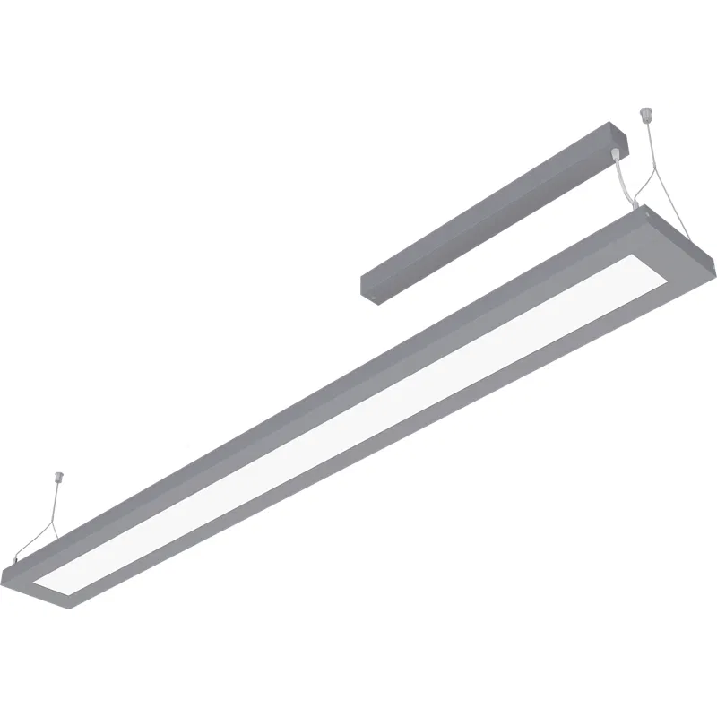 Светильник светодиодный FLAME DR UNI LED 1800х190 4000К подвесной СТ 1632000160 Световые технологии