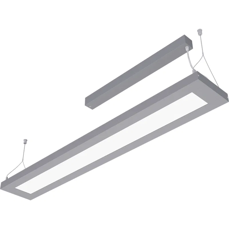 Светильник светодиодный FLAME UNI LED 1200х190 EM 4000К подвесной СТ 1632000190 Световые технологии