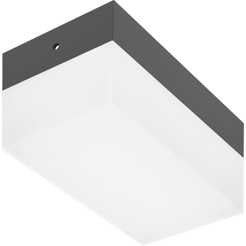 Светильник светодиодный DOMO LED 12W 830 RAL7024 СТ 1727000180 Световые технологии