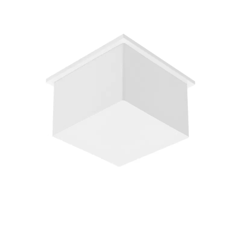Светильник GRILDOT FLD (100х100) 10W 840 WH IP54 (84х84х40) СТ 1749001000 Световые технологии