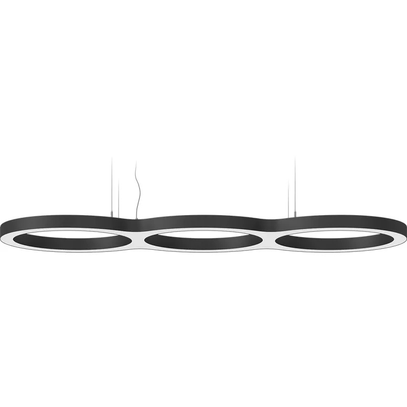 Светильник светодиодный OREOL LINE FLD/P (1980х700х60) 840 BL СТ 1813000190 Световые технологии