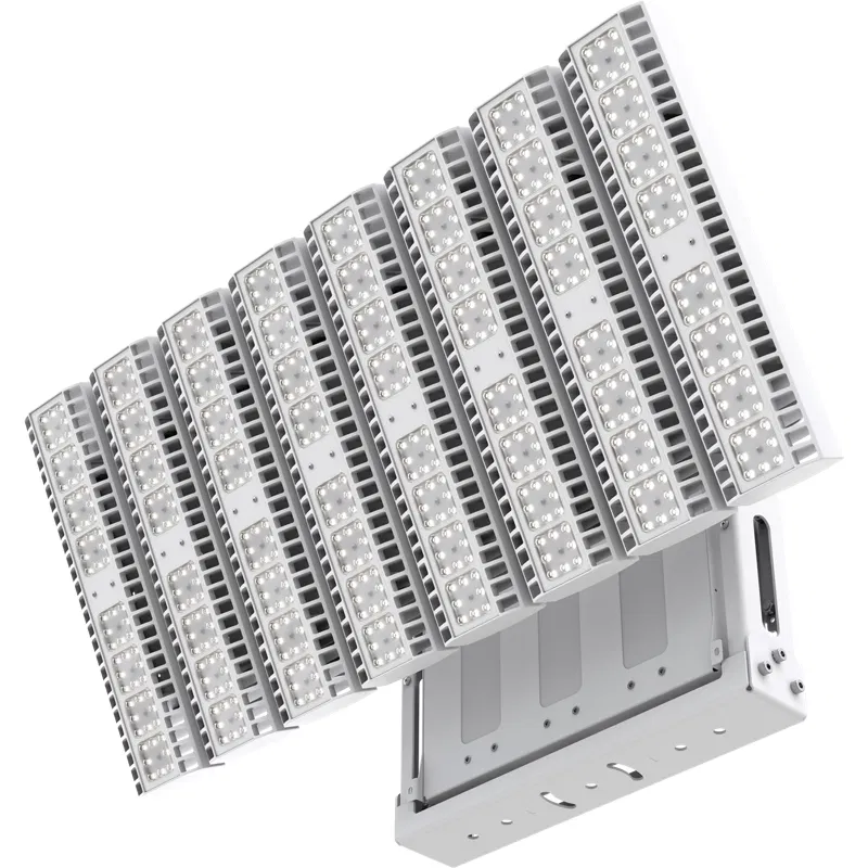 Светильник светодиодный FORWARD 1100W D15 857 WH FB СТ 1864003430 Световые технологии