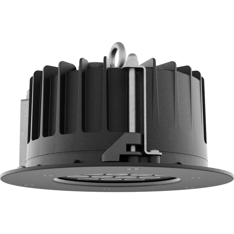 LIGHTFALL R LED 16W D15 TW BK DALI 1883000190 Световые Технологии