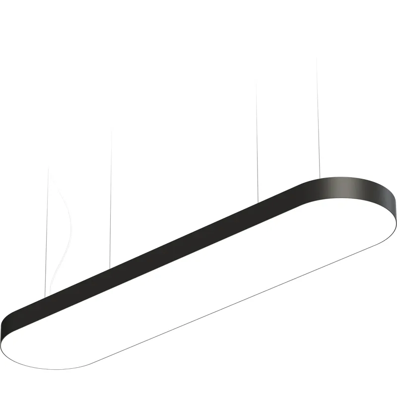 FLAME ROUND FLD/P (1200х200x60) 840 BL 1885000030 Световые Технологии
