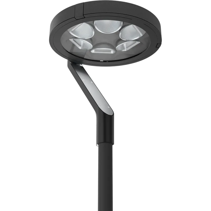 Светильник KROON TOP 40W RW 830 RAL9005 DALI СТ 1893000240 Световые технологии