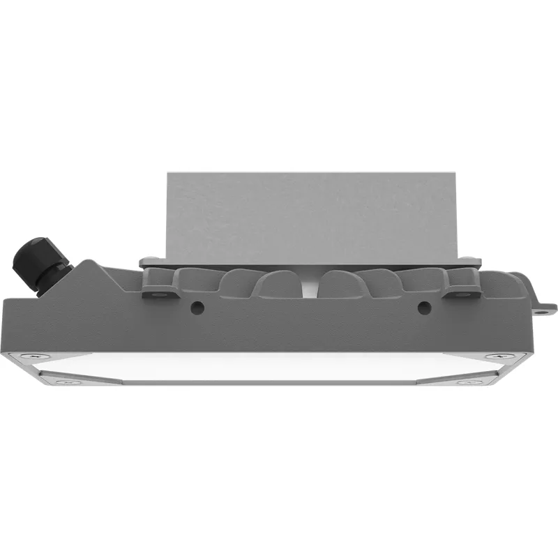 PUZZLE 30W DW1 740 RAL9006 with driver 1897000010 Световые Технологии
