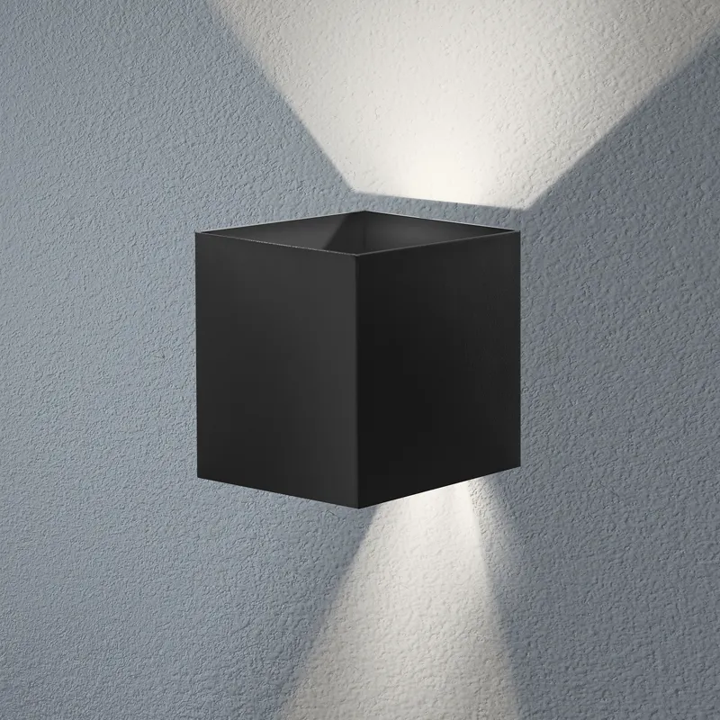 VOL.CUBE/W (100) 10W 830 BK 1912000010 Световые Технологии