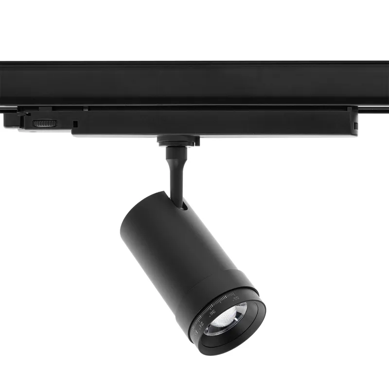 ART MINIZOOM/T 10W D15/55 9740 BK DIM 1915000050 Световые Технологии