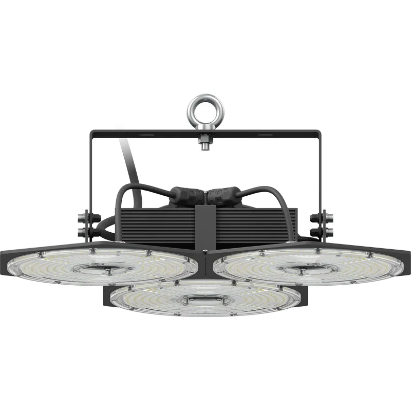 Светильник светодиодный HOOK/P 3х70W D90 740 BK СТ 1944000230 Световые технологии