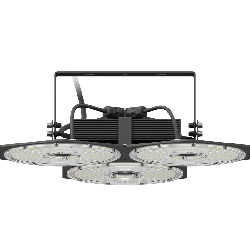 Светильник светодиодный HOOK/RB 3x50W D90 750 BK СТ 1944000980 Световые технологии