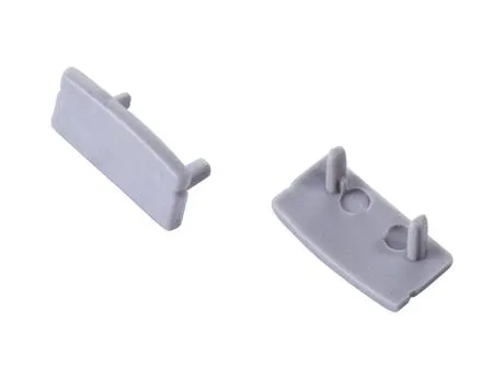 PROFILE S01 end caps (set of 2 pcs) 2398000240 Световые Технологии