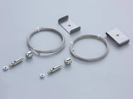 Комплект подвеса Suspension kit LINER 100/S СТ 2473000330 Световые технологии