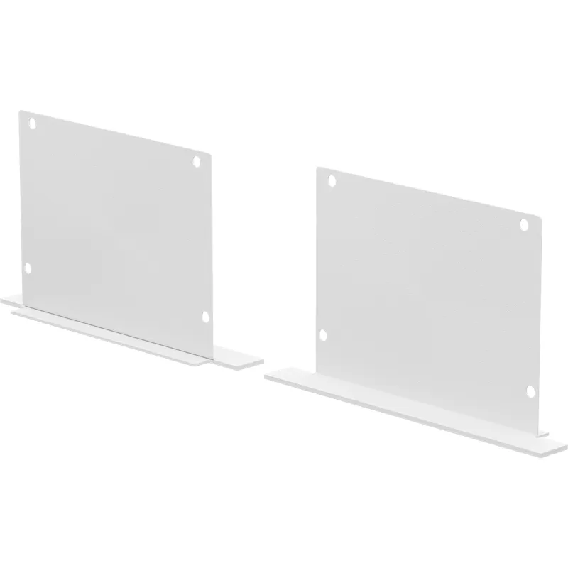 End cap set LINER 100/R WH 2474000200 Световые Технологии