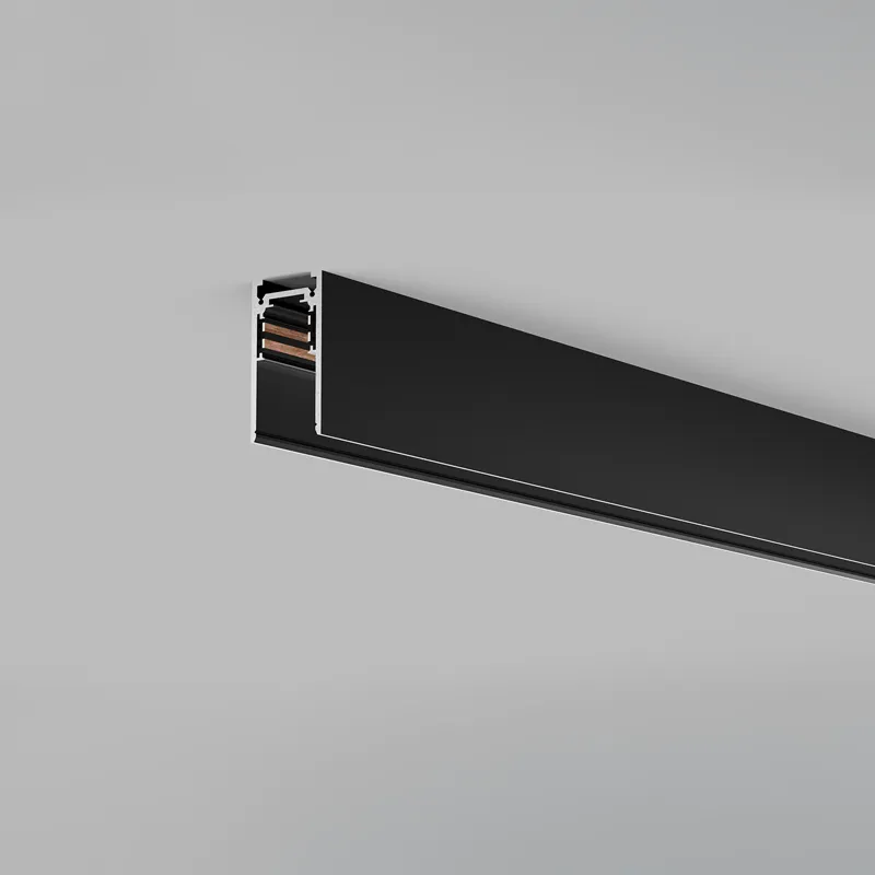 MGN TRACK/S (2000) BK with caps and cover 2909005010 Световые Технологии