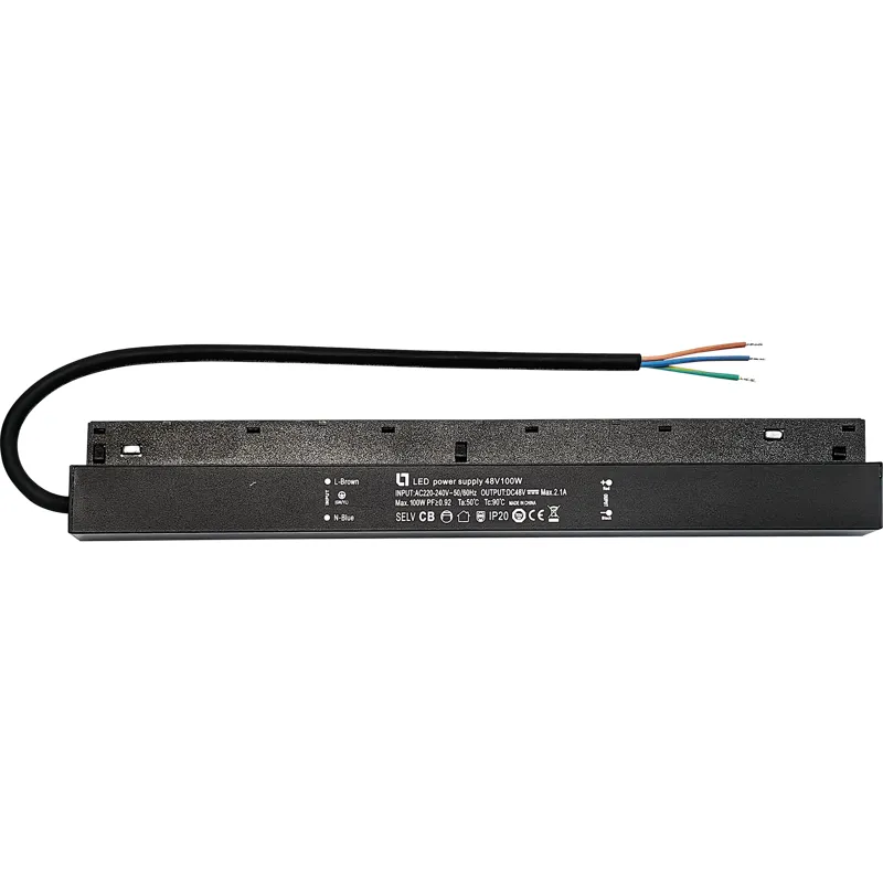 MGN POWER SUPPLY/T 100W 48V BK 2909005310 Световые Технологии