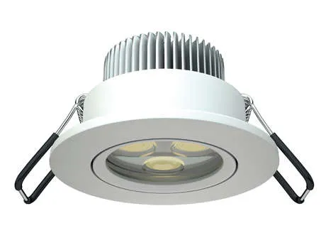 DL SMALL 2021-5 LED WH 4501007350 Световые Технологии