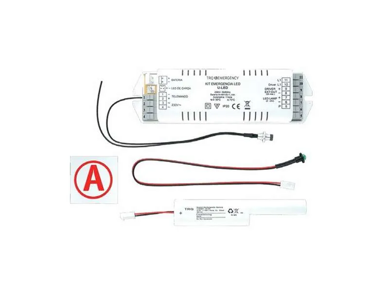 Emergency CONVERSION KIT LED K-200V-1 4501008110 Световые Технологии