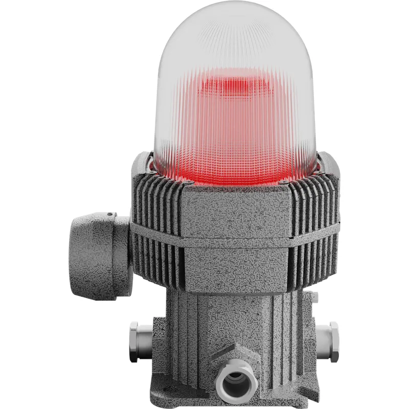 FLASH LED 220R(S) Ex 4591000050 Световые Технологии