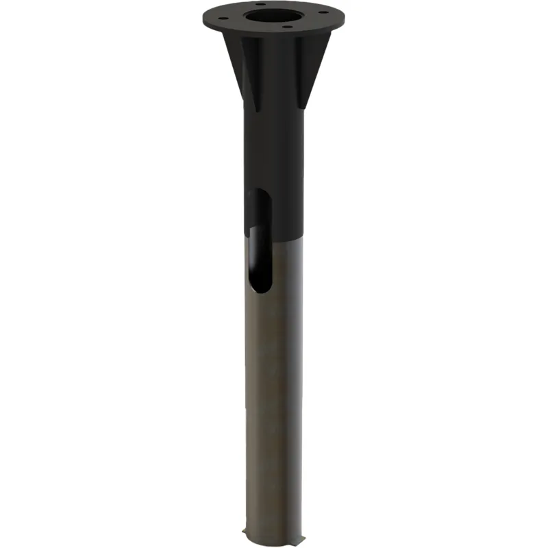 Деталь фундамента закладная ЗДФ VERTEX D108 H1.5 (d290/200 s10) СТ 4702004130 Световые технологии