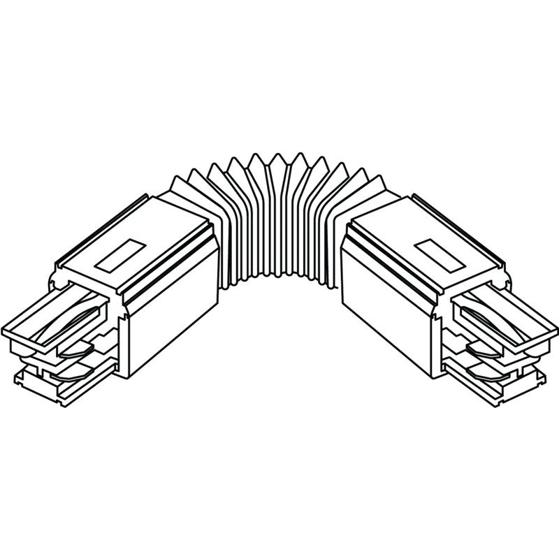 Flexible connection TF white 4909001030 Световые Технологии
