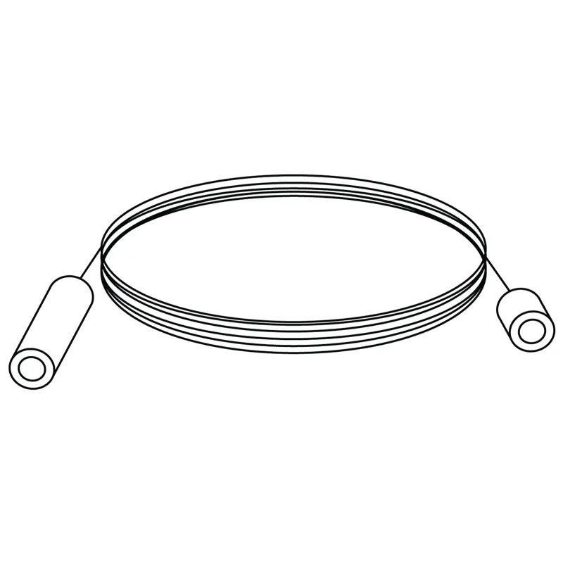 Suspension wire kit TF 1,5m. 4909001280 Световые Технологии