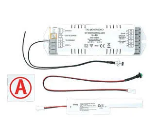 Emergency CONVERSION KIT LED K-501 6501000400 Световые Технологии