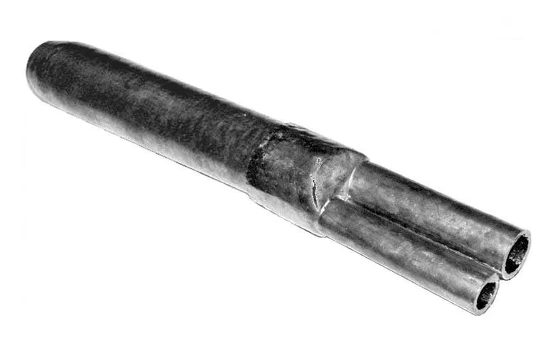 Муфта свинцовая разветвительная МСР 7х12х7=7+4 ССД 120203-00003 Связьстройдеталь