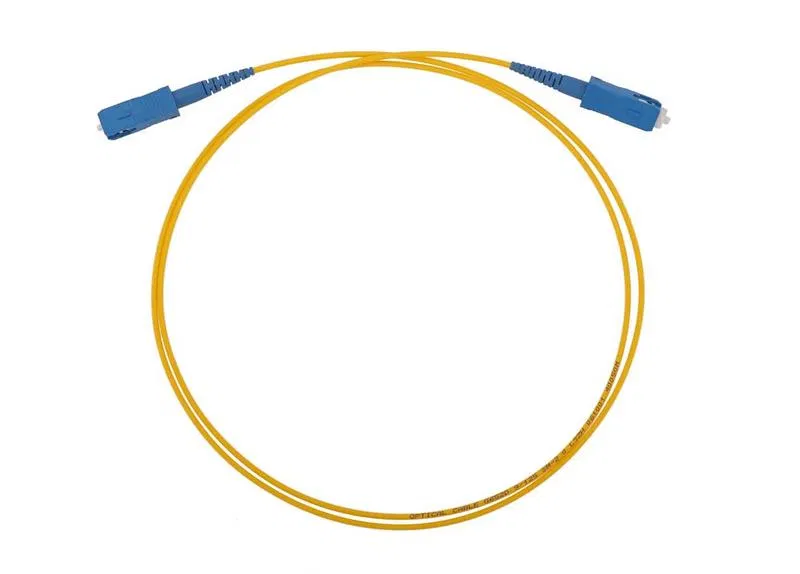 Шнур ШОС-SM/2.0мм-SC/UPC-SC/UPC-10.0 ССД 130202-03158 Связьстройдеталь