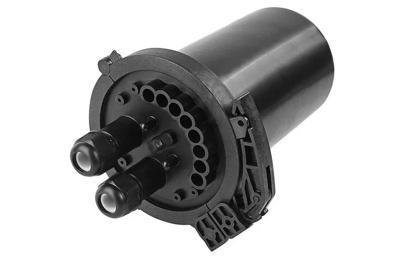 Муфта-кросс МКО-С7/CМ3-2/4SC-2SC-2SC/APC-2SC/APC-2ФТ16 (2 фитинга 16мм) ССД 130408-00042 Связьстройдеталь