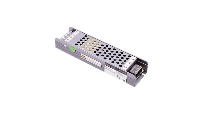 Блок питания для светодиодной ленты 200Вт 12В SWG PRO 00-00002830