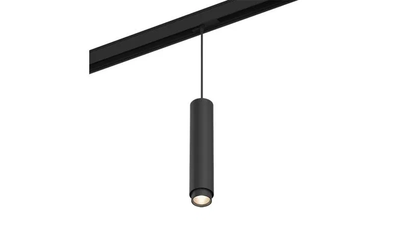 Светильник подвесной трековый SY-601242-BL-20-NW 20Вт 4000К черн. SWG PRO 00-00003579