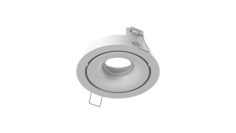 Корпус светильника COMBO10-WH IP20 потолочн. встраив. наклон. бел. SWG PRO 00-00003955