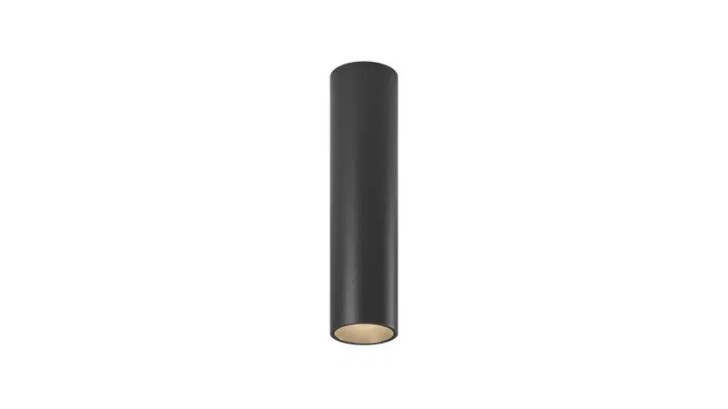 Светильник MINI VILLY M потолочн. накладной 9Вт 4000К черн. SWG PRO 00-00004853