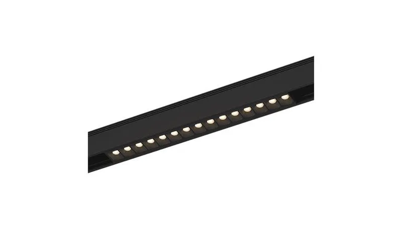 Светильник трековый SY-601223-BL-25-WW SWG PRO 25Вт 3000К SWG PRO черн. DesignLed 00-00005402