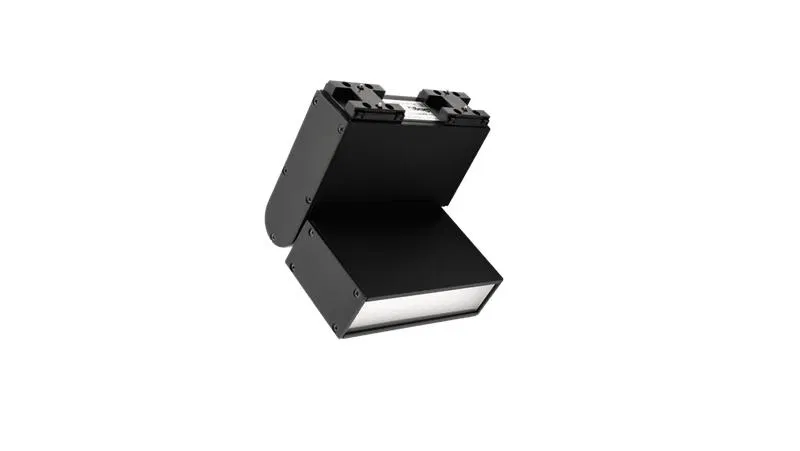 Светильник трековый SY-601252-BL-10-WW 10Вт 3000К SWG PRO черн. DesignLed 00-00005797
