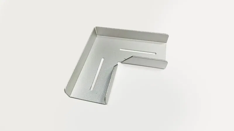 Коннектор угловой для профиля PS50 SWG PRO 00-00006957