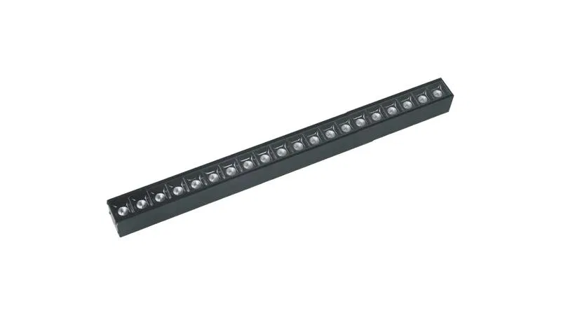 Светильник трековый SY-DIM-601225-BL-30-NW 30Вт 4000К SWG PRO черн. DesignLed 00-00007362
