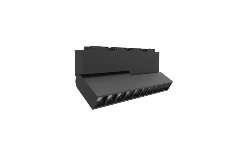 Светильник трековый SY-601255F-20-BL-WW SWG PRO 20Вт 3000К SWG PRO черн. DesignLed 00-00012931