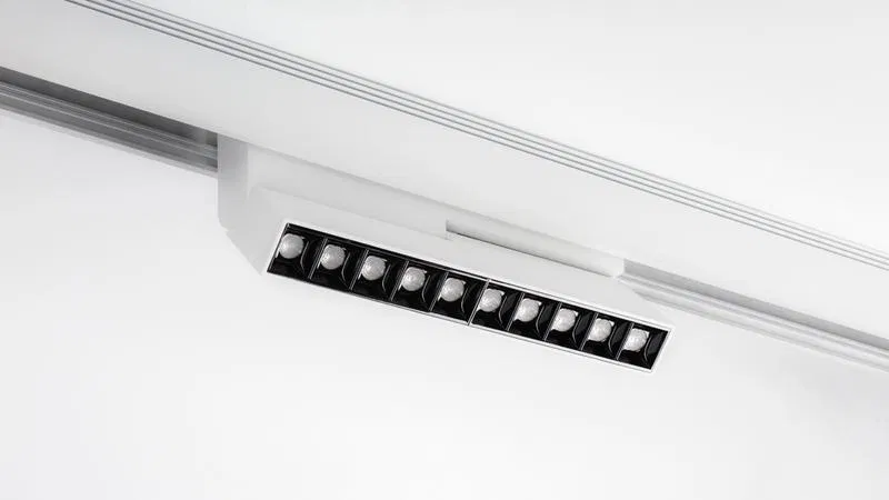 Светильник трековый SY-601255F-20-WH-NW 20Вт 4000К SWG PRO бел. DesignLed 00-00012932