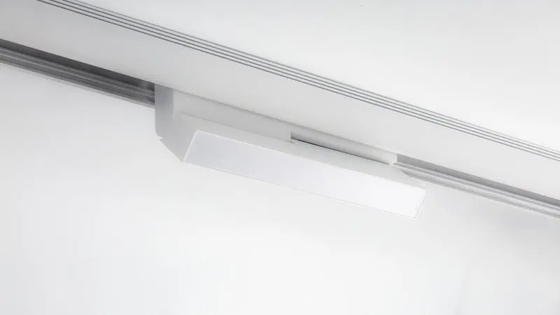 Светильник трековый SY-601256F-20-WH-WW 20Вт 3000К SWG PRO бел. DesignLed 00-00012937
