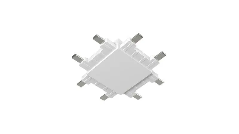 Коннектор системы CN-SLIM-BL-X SLIM черн. SWG PRO 00-00022071
