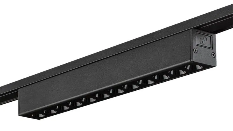 Светильник трековый DL-SLIM-DRBL-12-CCT 48В 12Вт 2700-6000К черн. DesignLed 00-00022080 SWG PRO