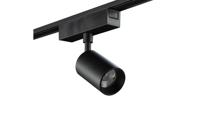 Светильник трековый SL-SLIM-SPBL-10-CCT 48В 10Вт 2700-6000К SWG PRO черн. DesignLed 00-00022086