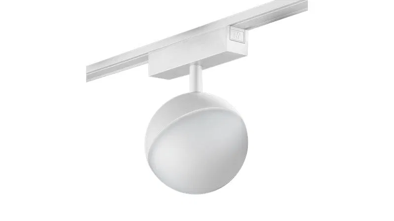 Светильник трековый SL-SLIM-SFBL-10-CCT 48В 10Вт 2700-6000К SWG PRO бел. DesignLed 00-00022097