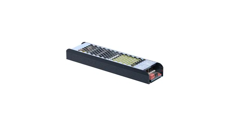 Блок питания YA-CT-100-24 100Вт 24В IP20 в метал. корпусе с клипсами черн. SWG PRO 00-00023922