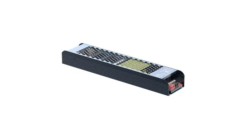 Блок питания YA-CT-250-12 250Вт 12В IP20 в метал. корпусе с клипсами черн. SWG PRO 00-00023927