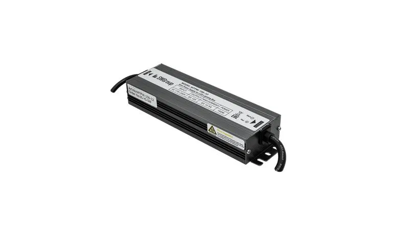 Блок питания TPW MINI Al 150Вт 24В влагозащ. SWG Standard 00-00001276