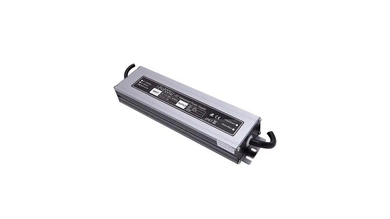 Блок питания TPW MINI Al 150Вт 12В влагозащ. SWG Standard 00-00001277